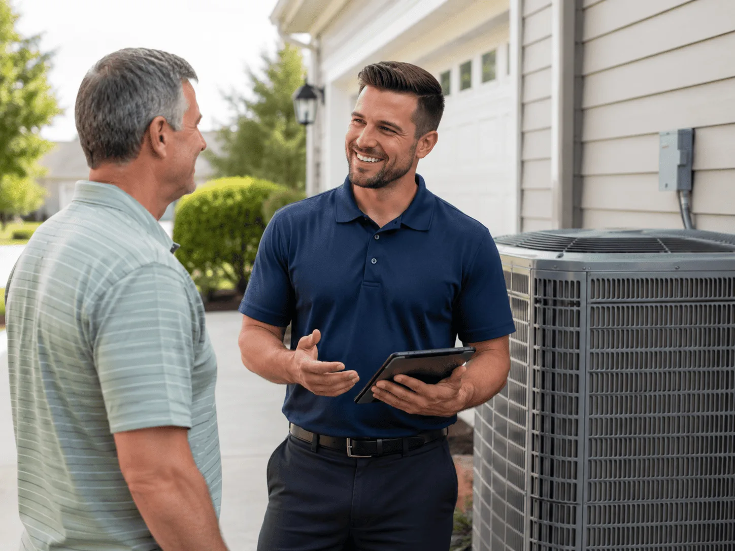 Heat Pump Installation Grant, MI FAQs